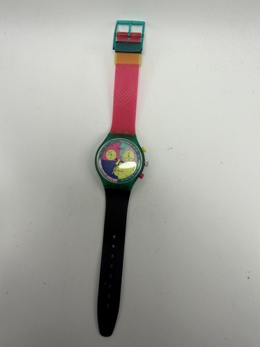 Swatch flash arrow - scl100, new