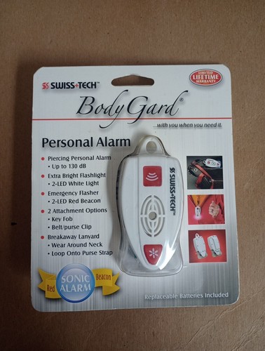 Swiss tech body gard personal - swiss,